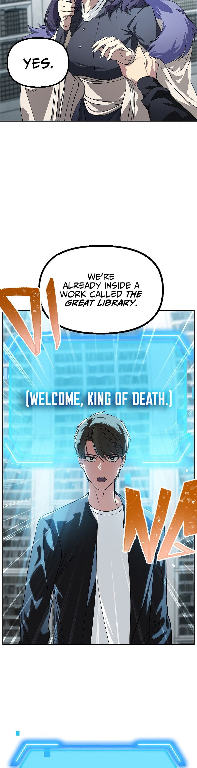 SSS-Class Suicide Hunter, Chapter 49 image 18